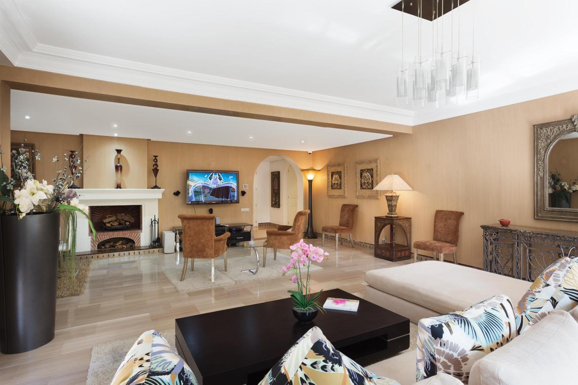 The Ruby Apartment With Private Swimming Pool - Hivernage Quarter - By Goldex Marrakech Marrakesh Esterno foto