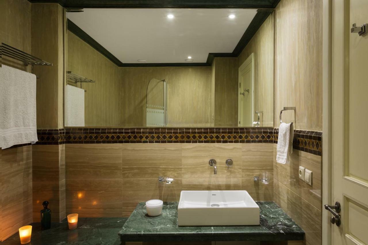 The Ruby Apartment With Private Swimming Pool - Hivernage Quarter - By Goldex Marrakech Marrakesh Esterno foto