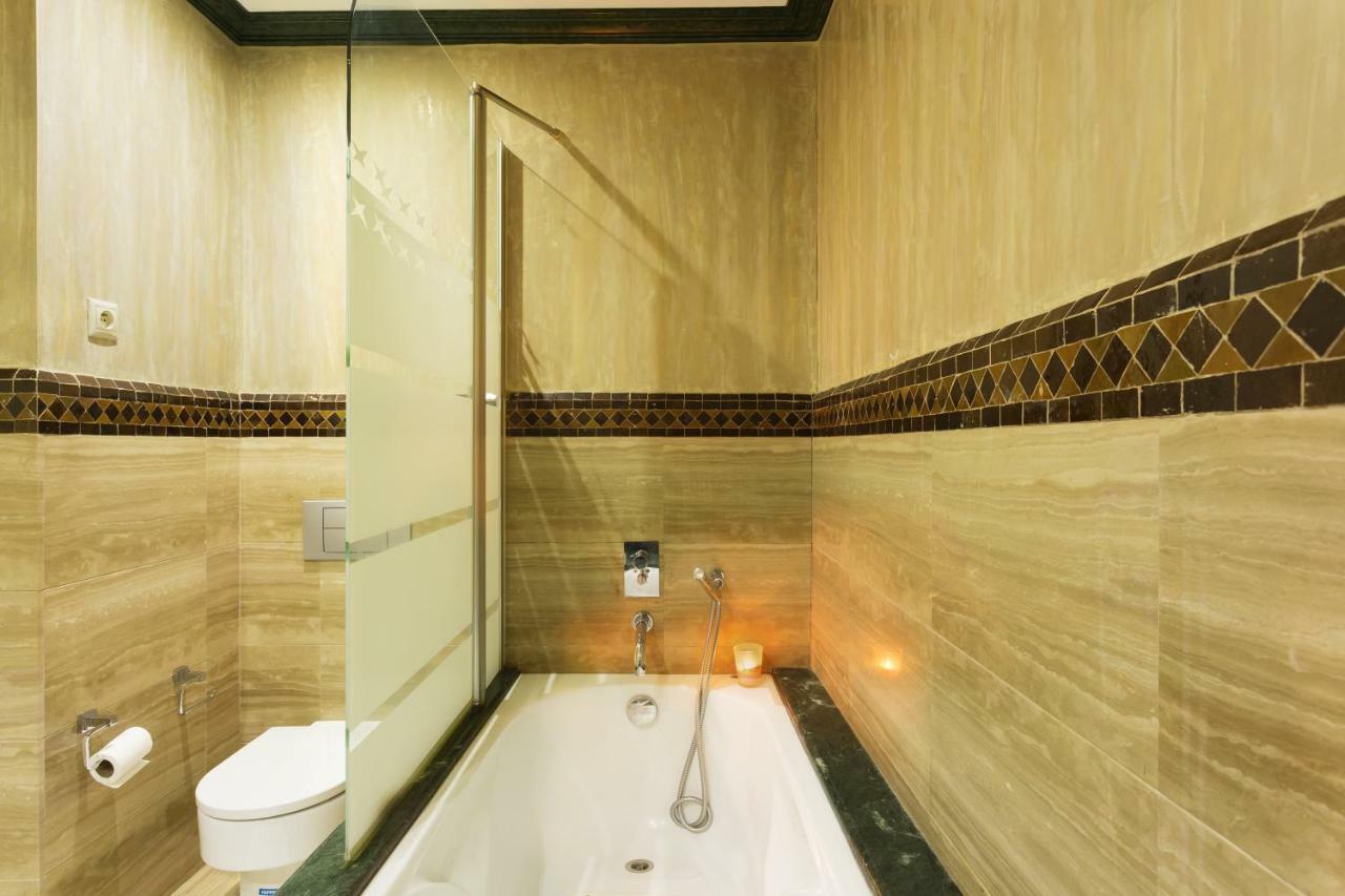 The Ruby Apartment With Private Swimming Pool - Hivernage Quarter - By Goldex Marrakech Marrakesh Esterno foto